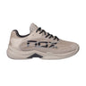Padel shoes Nox AT10 LUX Feather Raven 2026 grey #Color_Grey