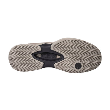 Padel shoes Nox AT10 LUX Feather Raven 2026 grey #Color_Grey