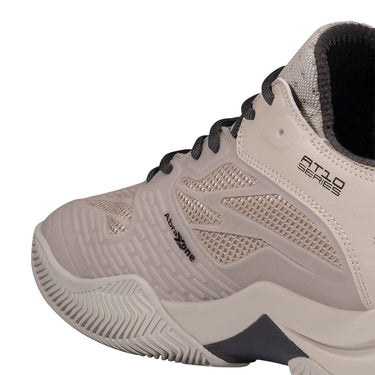 Padel shoes Nox AT10 LUX Feather Raven 2026 grey #Color_Grey