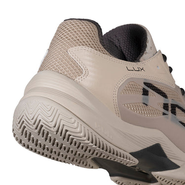 Padel shoes Nox AT10 LUX Feather Raven 2026 grey #Color_Grey