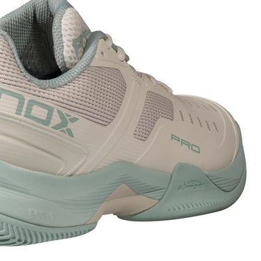 Padel shoes NOX AT10 PRO Asparagus Frosty Green 2026 grey #Color_Grey