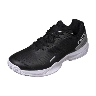 Padel shoes NOX AT10 PRO Black White 2026 black #Color_Black