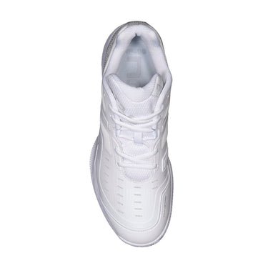 Padel shoes NOX AT10 PRO White Grey 2026 AGUSTIN TAPIA white #Color_White