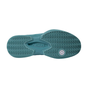 Padel shoes NOX AT10 PRO Turquoise White 2026 blue #Color_Blue