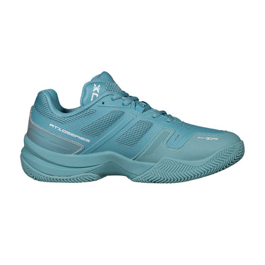 Padel shoes NOX AT10 PRO Turquoise White 2026 blue #Color_Blue