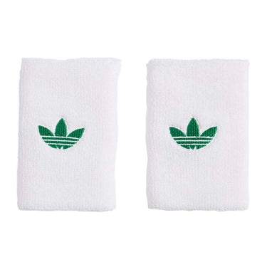 Adidas TEN L Original White Wristband