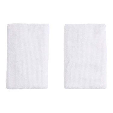 Adidas TEN L Original White Wristband