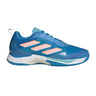 Padel shoes Adidas Avacourt Clay Pulse Azul W blue #Color_Blue