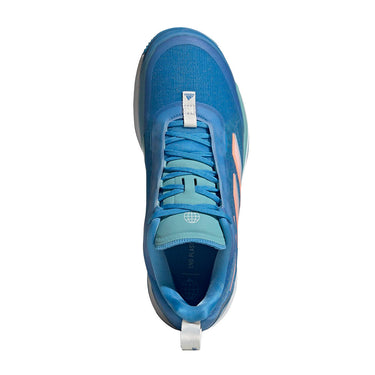 Padel shoes Adidas Avacourt Clay Pulse Azul W blue #Color_Blue