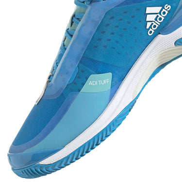 Padel shoes Adidas Avacourt Clay Pulse Azul W blue #Color_Blue