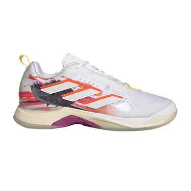 Padel shoes Adidas Avacourt Ftwr Blanco white #Color_White