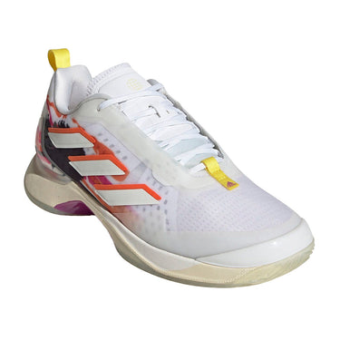 Padel shoes Adidas Avacourt Ftwr Blanco white #Color_White
