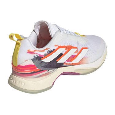 Padel shoes Adidas Avacourt Ftwr Blanco white #Color_White