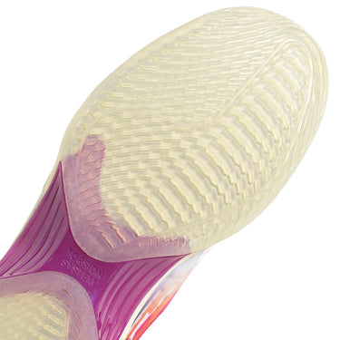 Padel shoes Adidas Avacourt Ftwr Blanco white #Color_White