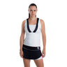 Padel skirt Belen Berbel Bali white #Color_White