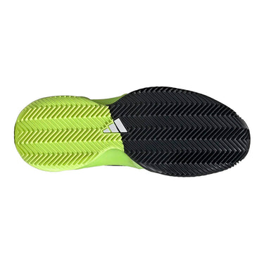 Padel shoes men's Adidas Barricade M Clay Core /Zero SS25 black #Color_Black