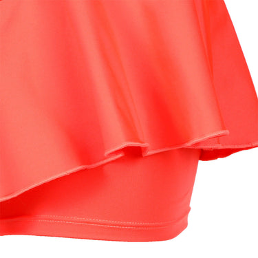Padel skirt Belen Berbel Basica Coral pink #Color_Pink