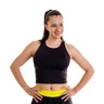 Padel T-shirt Belen Berbel Basica Corta black #Color_Black