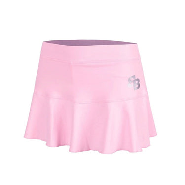 Padel skirt Belen Berbel Basica pink #Color_Pink
