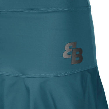 Padel skirt Belen Berbel Basica green #Color_Green
