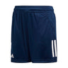 Padel shorts Adidas B Club 3S Jr blue #Color_Blue