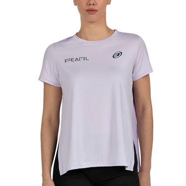 T-shirt women's Bullpadel Bea Gonzalez 26v ’s purple #Color_Purple