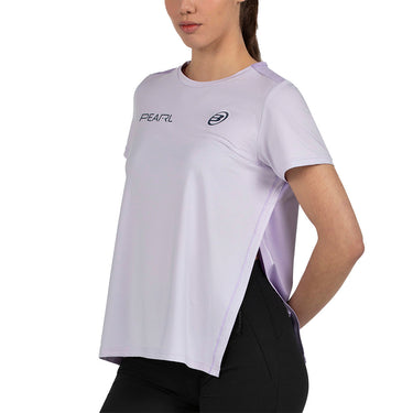 T-shirt women's Bullpadel Bea Gonzalez 26v ’s purple #Color_Purple