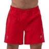Padel shorts Drop Shot Benara Lima red #Color_Red