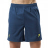 Padel shorts Drop Shot Bentor Lima blue #Color_Blue