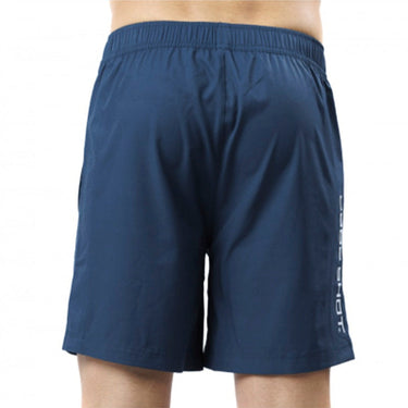 Padel shorts Drop Shot Bentor Lima blue #Color_Blue