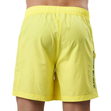 Padel shorts Drop Shot Bentor Lima green #Color_Green