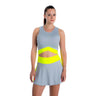 Padel skirt Belen Berbel Bora grey #Color_Grey