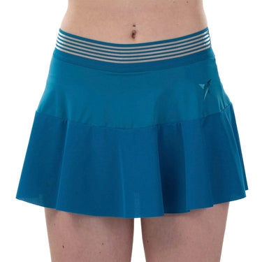 Padel skirt Drop Shot Brisa blue #Color_Blue