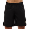 Padel shorts Drop Shot Bruno black #Color_Black