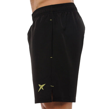 Padel shorts Drop Shot Bruno black #Color_Black