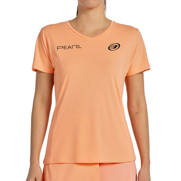 T-shirt women's Bullpadel Bea González 25i orange #Color_Orange