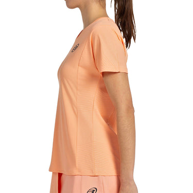 T-shirt women's Bullpadel Bea González 25i orange #Color_Orange
