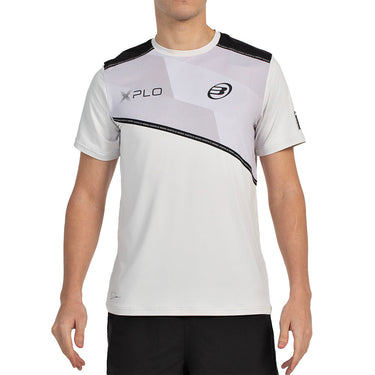 T-shirt men's Bullpadel Di Nenno 25v 's Official grey #Color_Grey