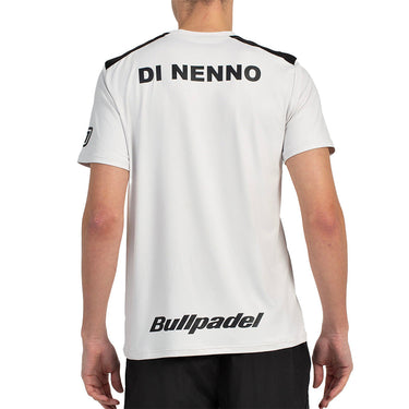 T-shirt men's Bullpadel Di Nenno 25v 's Official grey #Color_Grey