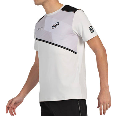 T-shirt men's Bullpadel Di Nenno 25v 's Official grey #Color_Grey