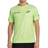 T-shirt Bullpadel Fede Chingotto 25i yellow #Color_Yellow