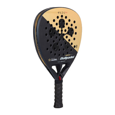 Padel racket Bullpadel Hack 04 Premier Padel 2025 Paquito Navarro