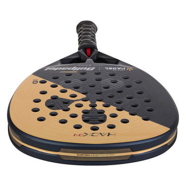 Padel racket Bullpadel Hack 04 Premier Padel 2025 Paquito Navarro