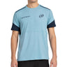 T-shirt Bullpadel Juan Tello 25i blue #Color_Blue