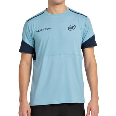 T-shirt Bullpadel Juan Tello 25i blue #Color_Blue