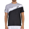 Padel T-shirt men's Bullpadel Martín Di Nenno 25I T black #Color_Black