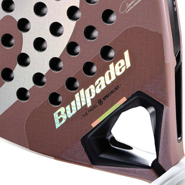 Padel racket Bullpadel Wonder 2026 Claudia Fernandez