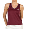 T-shirt women's Bullpadel Gemma Triay 25i red #Color_Red