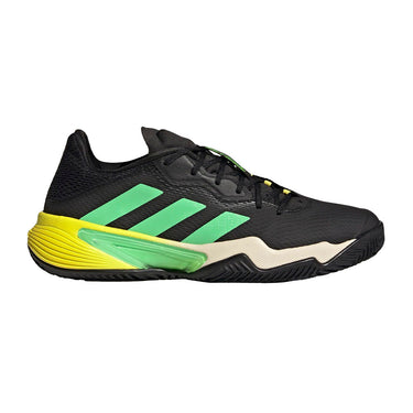 Padel shoes Adidas Barricade M Clay Ftwr black #Color_Black