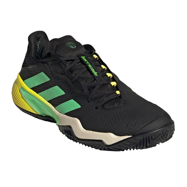 Padel shoes Adidas Barricade M Clay Ftwr black #Color_Black
